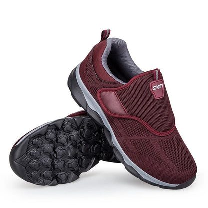 Comfortable Wide Fit Walking Shoes