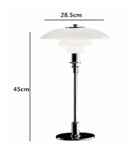 Space Saving Desk Lamp Umbrella Shade