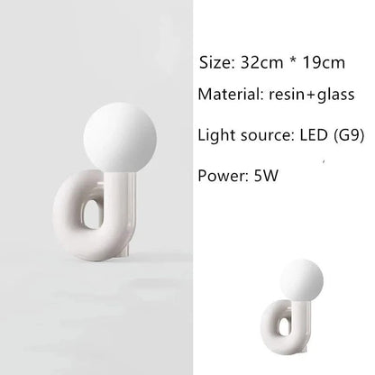 Stylish Spiral Desk Lamp | Powerful Pet Vacuum Cleaner