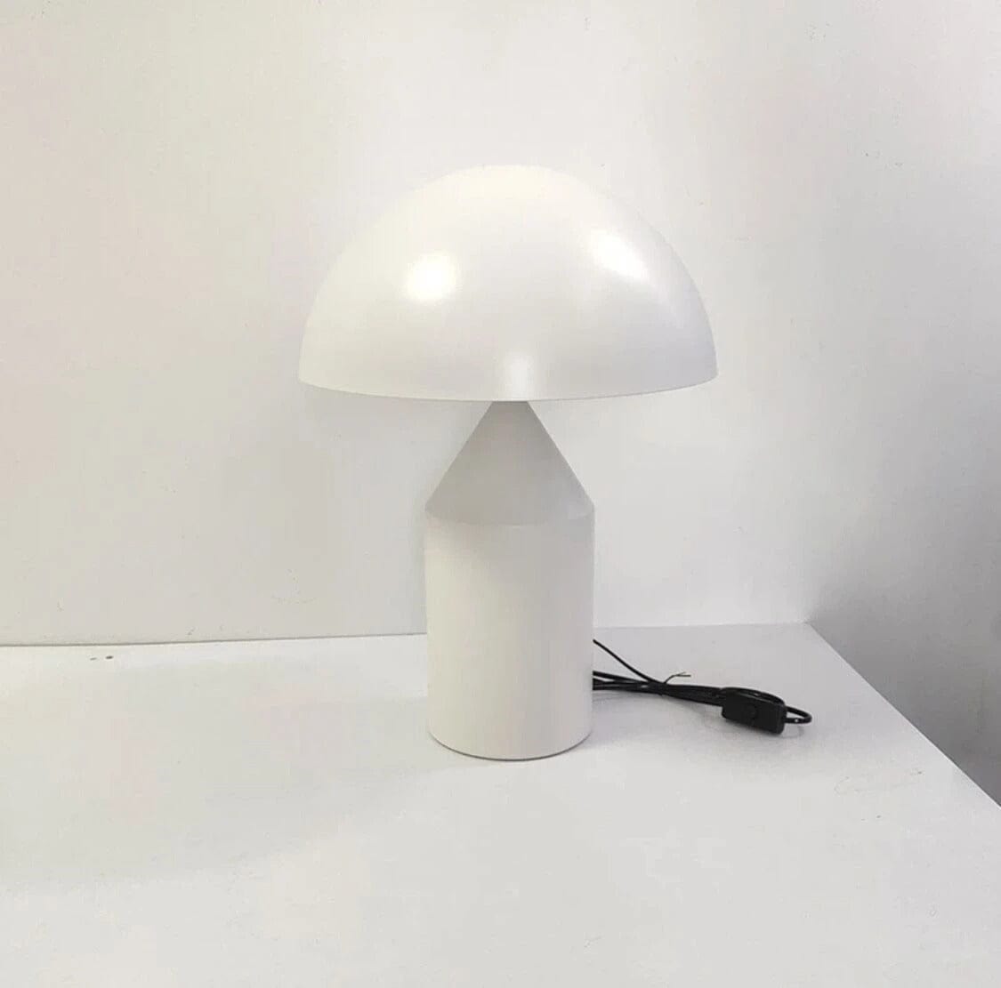 Rustic Fungi Desk Lamp