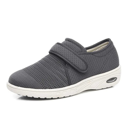 Comfortable Orthopedic Shoes - Wide Fitting Adjustable Style
