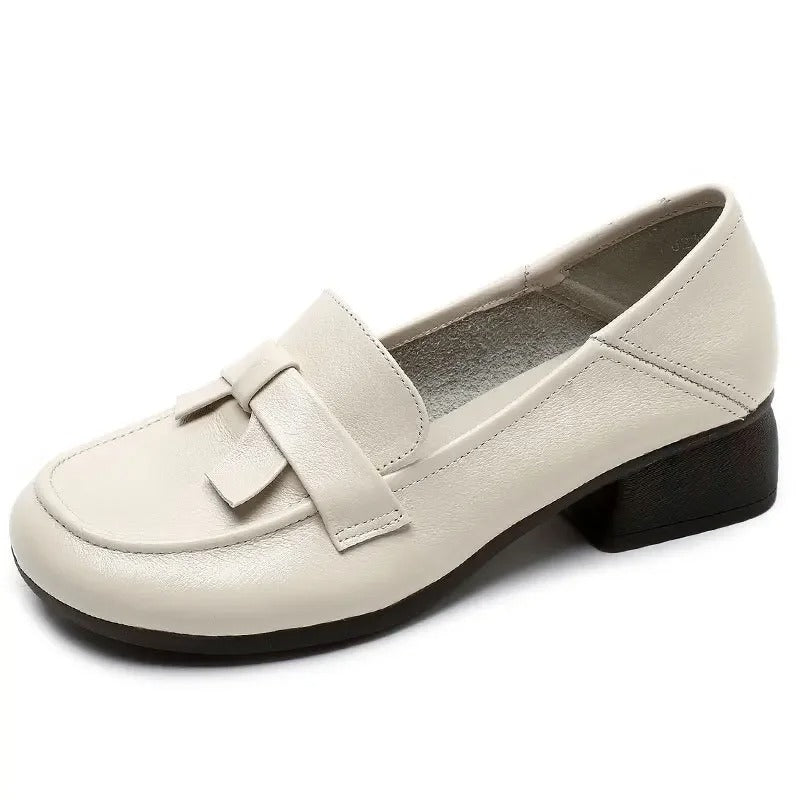 Cozy Women's Slip On Shoes - Cushioned Insoles, Wide Width