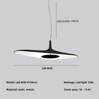Stylish Scandinavian Hanging Lamp