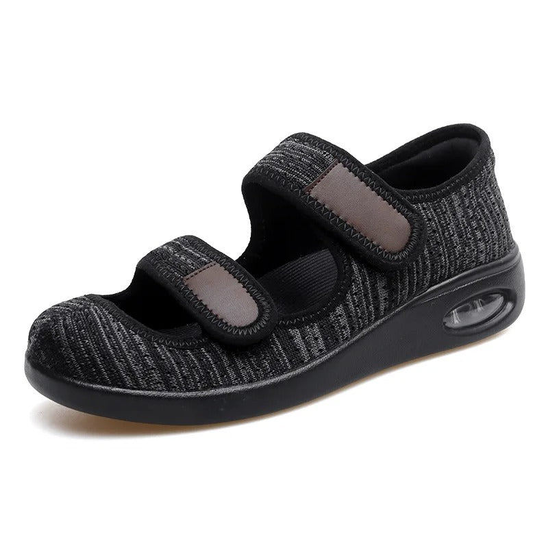 Comfortable Adjustable Wide Fit Sandals