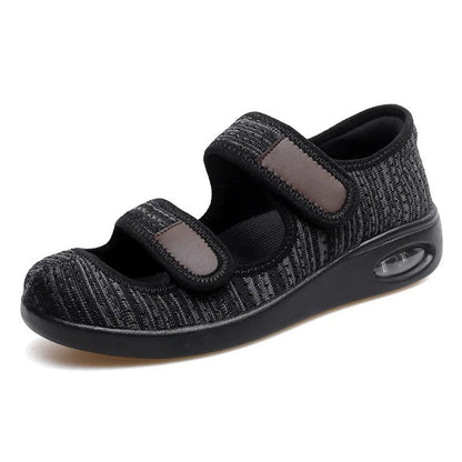 Comfortable Adjustable Wide Fit Sandals