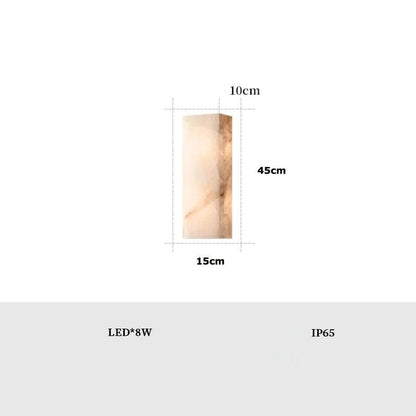 Beautiful Outdoor Wall Lamp