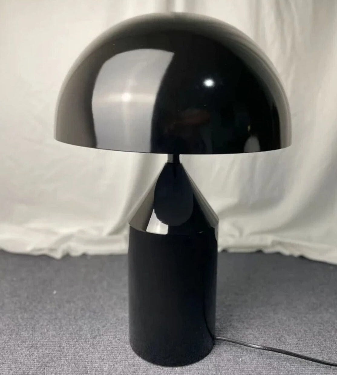 Rustic Fungi Desk Lamp