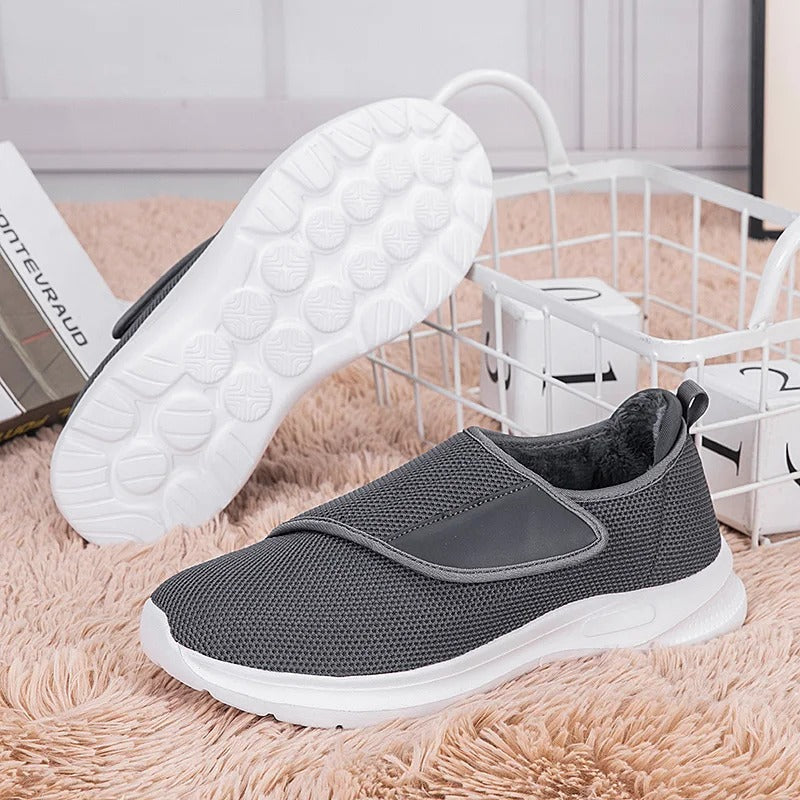 Comfortable Supportive Orthopedic Walking Shoes