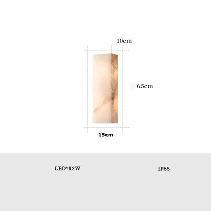 Beautiful Outdoor Wall Lamp