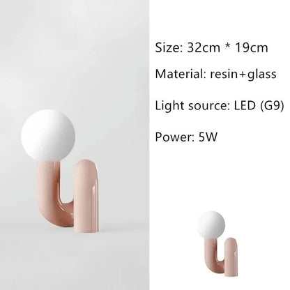 Stylish Spiral Desk Lamp | Powerful Pet Vacuum Cleaner