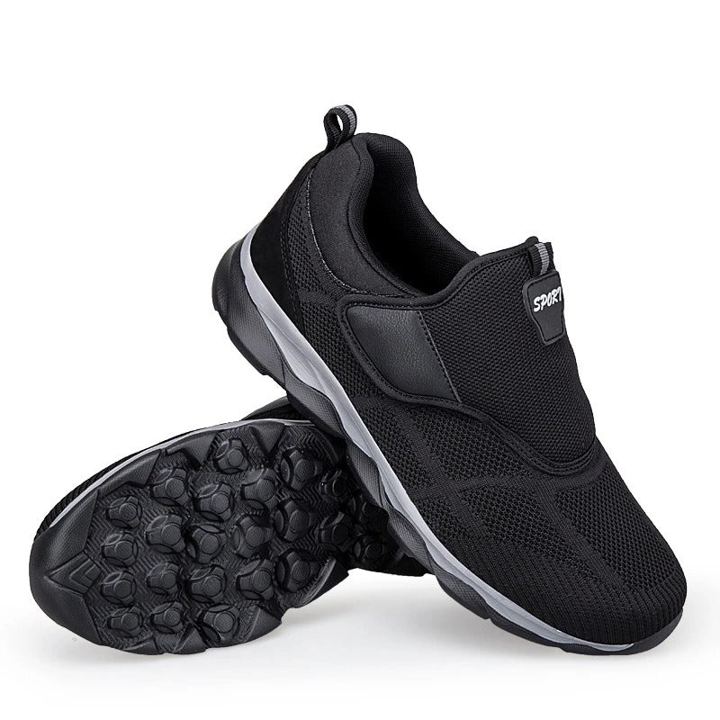 Comfortable Wide Fit Walking Shoes