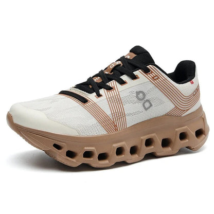 Breathable Athletic Men's Sneakers