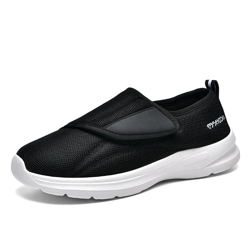 Comfortable Wide Fit Slip On Casual Shoes