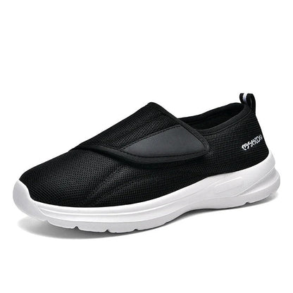 Comfortable Wide Fit Slip On Casual Shoes