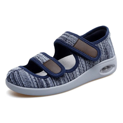 Comfortable Adjustable Wide Fit Sandals