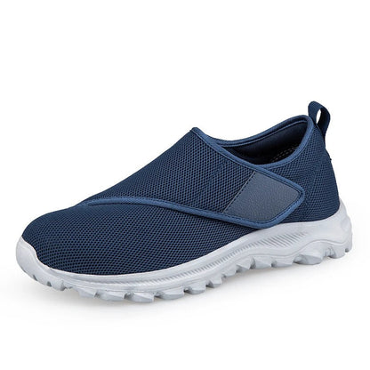 Comfortable Wide Fit Diabetes Shoes - Slip Resistant
