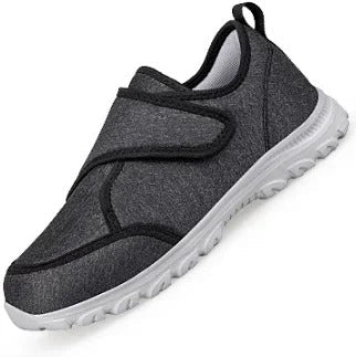 Comfortable Wide Fit Diabetes Walking Shoes