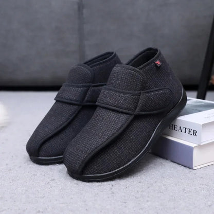 Cozy Insulated Boots - Wide Width, Soft Comfort Shoes
