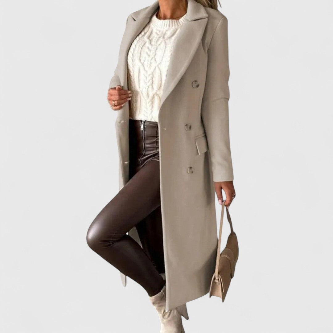Classic Tailored Winter Coat