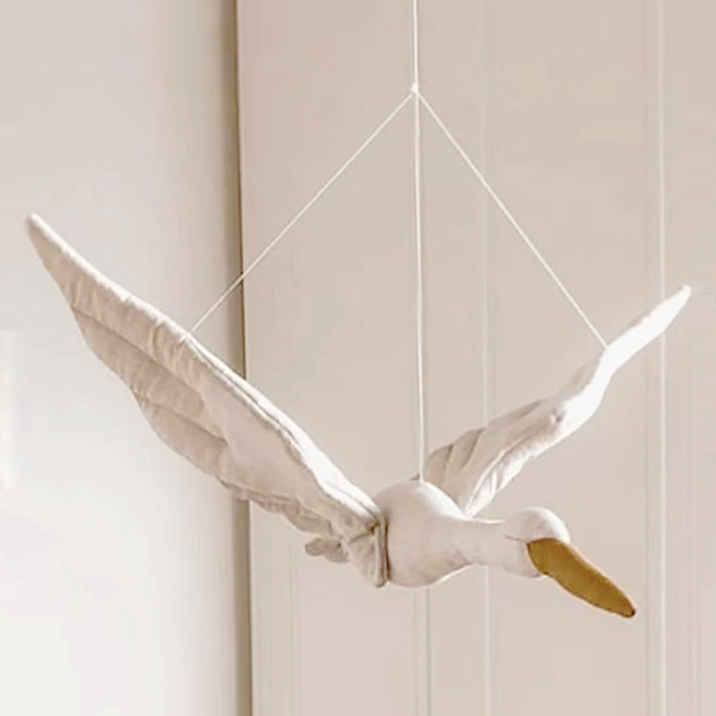 Delicate Colorful Baby Mobile with Soothing Movement - OutfitLondon