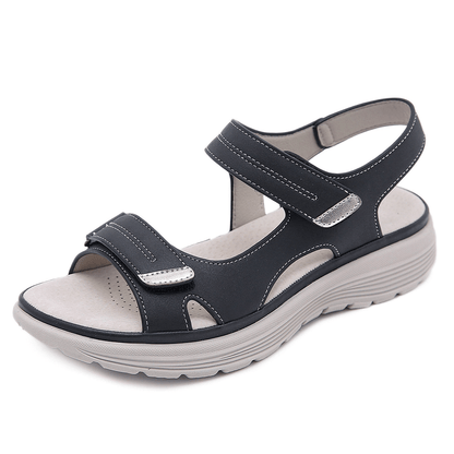 Supportive Women's Walking Shoes - Wide Fit Sneakers