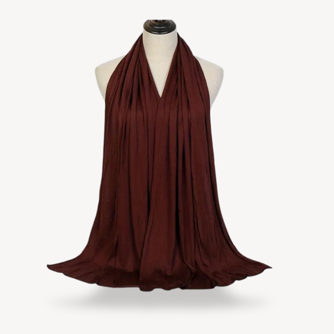 Luxurious Comfortable Muslim Headscarf