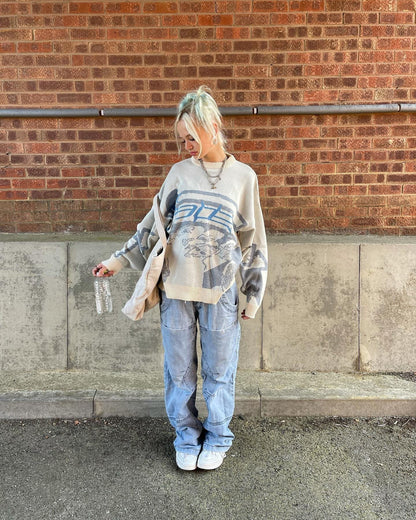 Fashionable Women's Knit Sweater