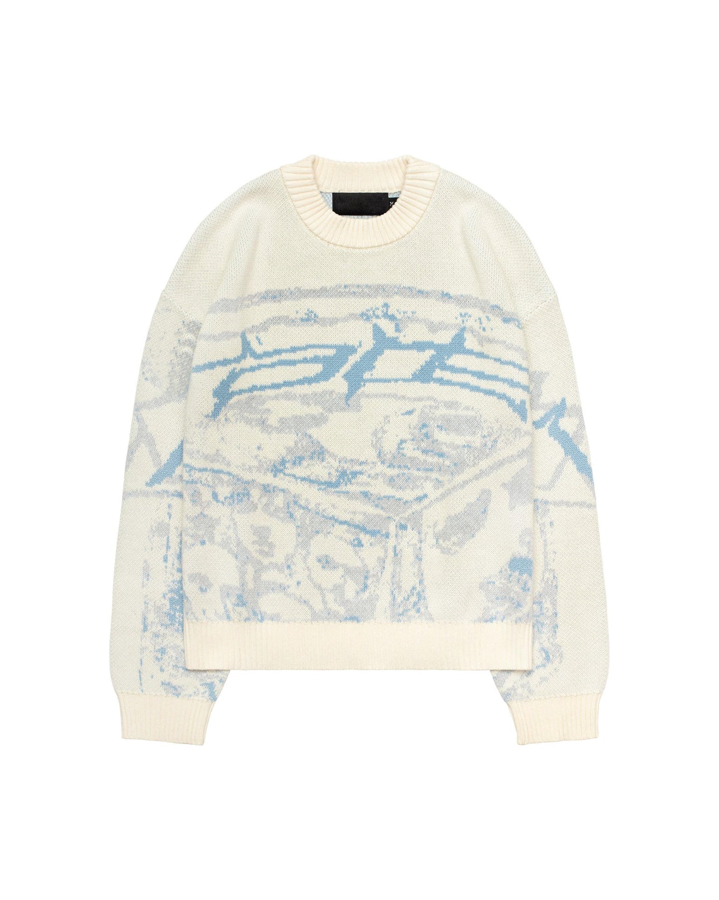 Fashionable Women's Knit Sweater
