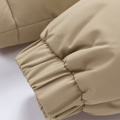 Warm Men's Down Puffer Coat