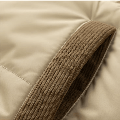 Warm Men's Down Puffer Coat