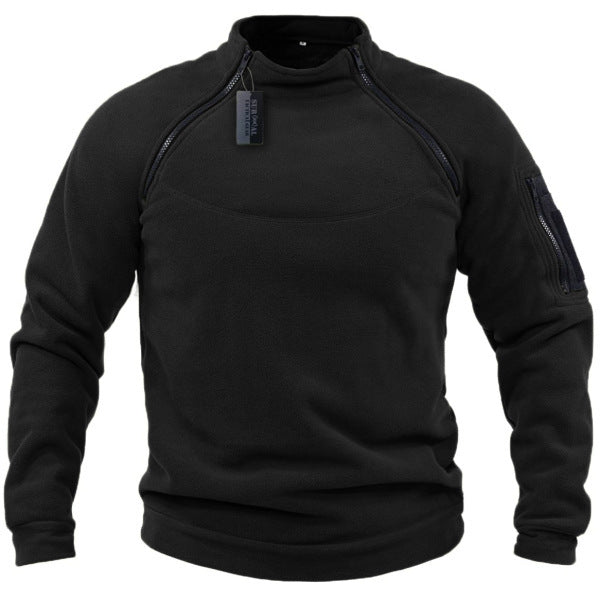 Soft Warm Crew Neck Jumper