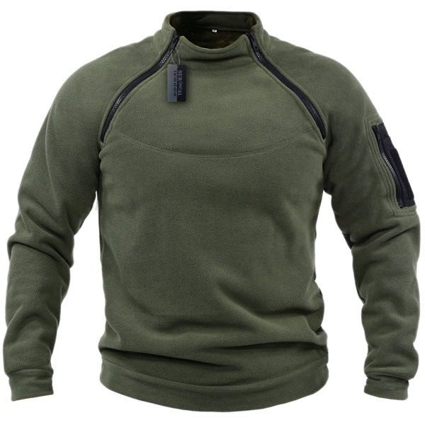 Soft Warm Crew Neck Jumper