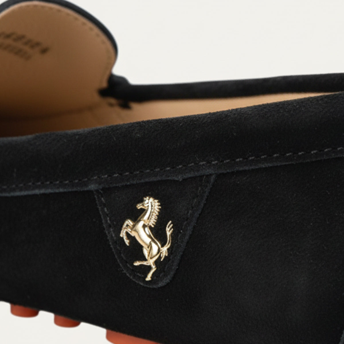 Luxury Suede Slip On Dress Loafers