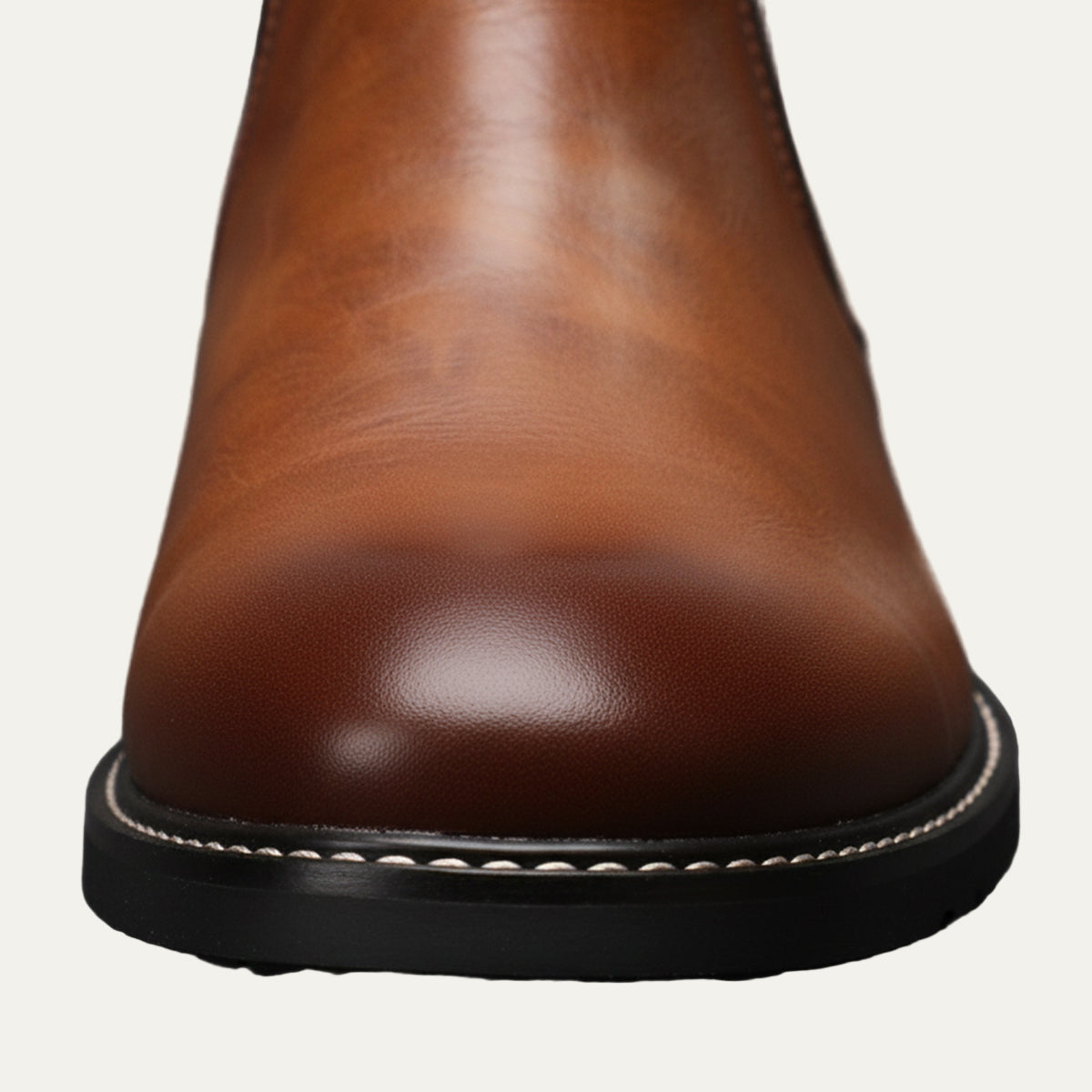 Men's Premium Soft Leather Ankle Boots