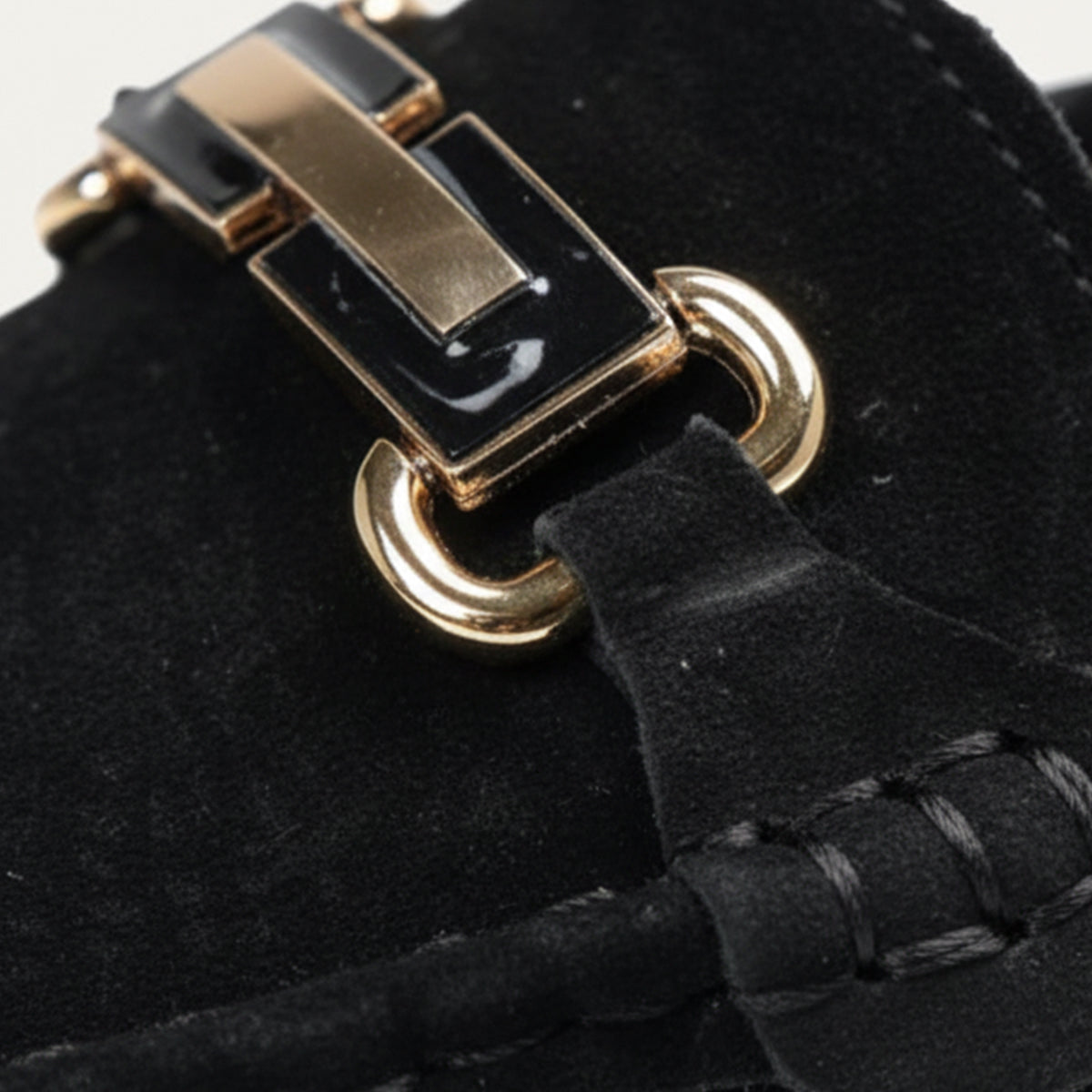 Luxury Suede Slip On Dress Loafers