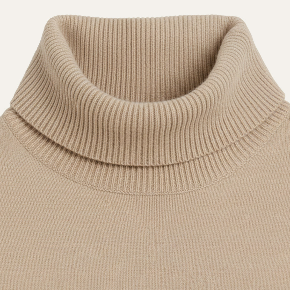 Traditional Men's Crew Neck Knitted Sweater