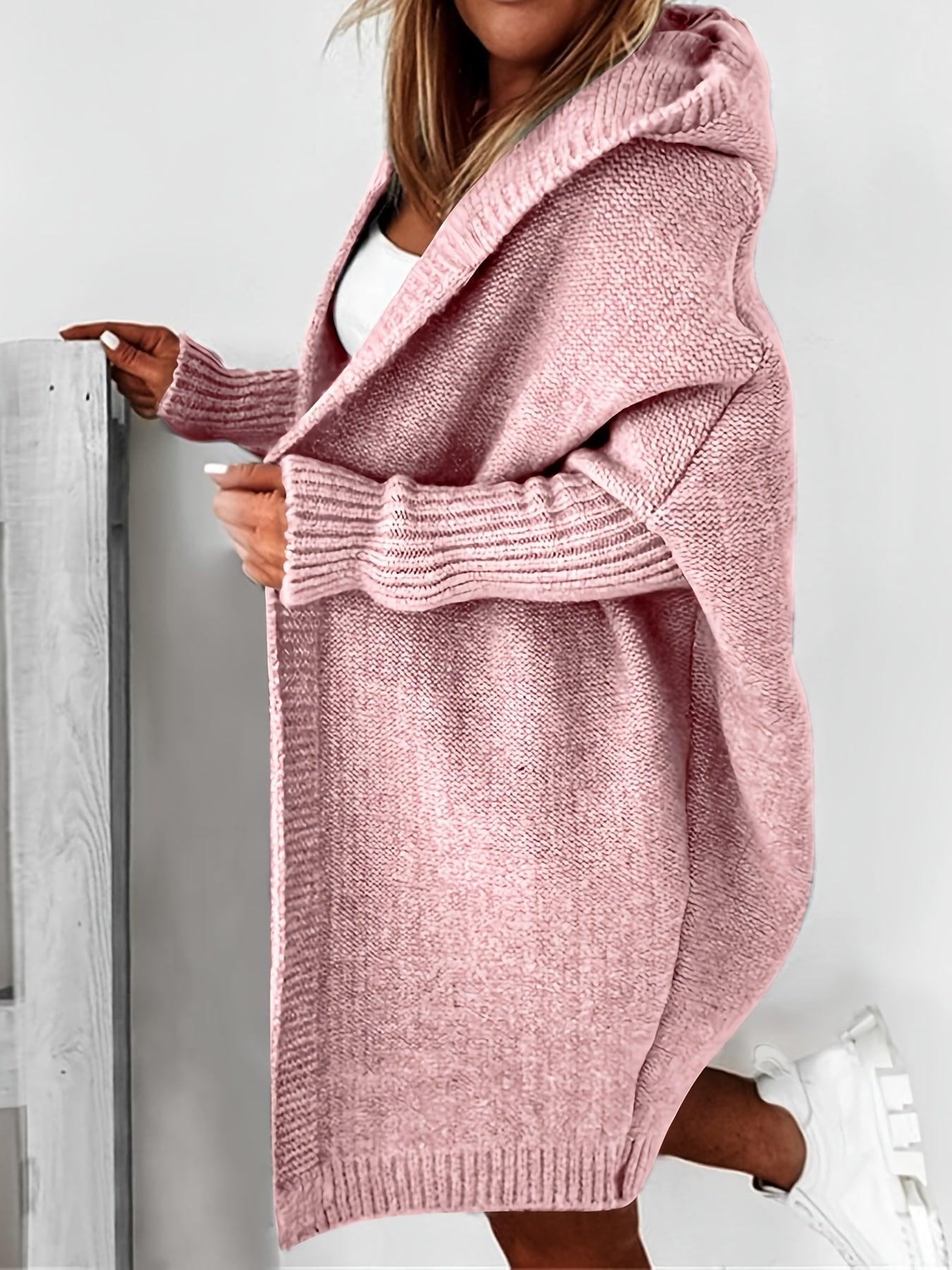 Soft Women's Warm Long Sleeve Winter Sweater
