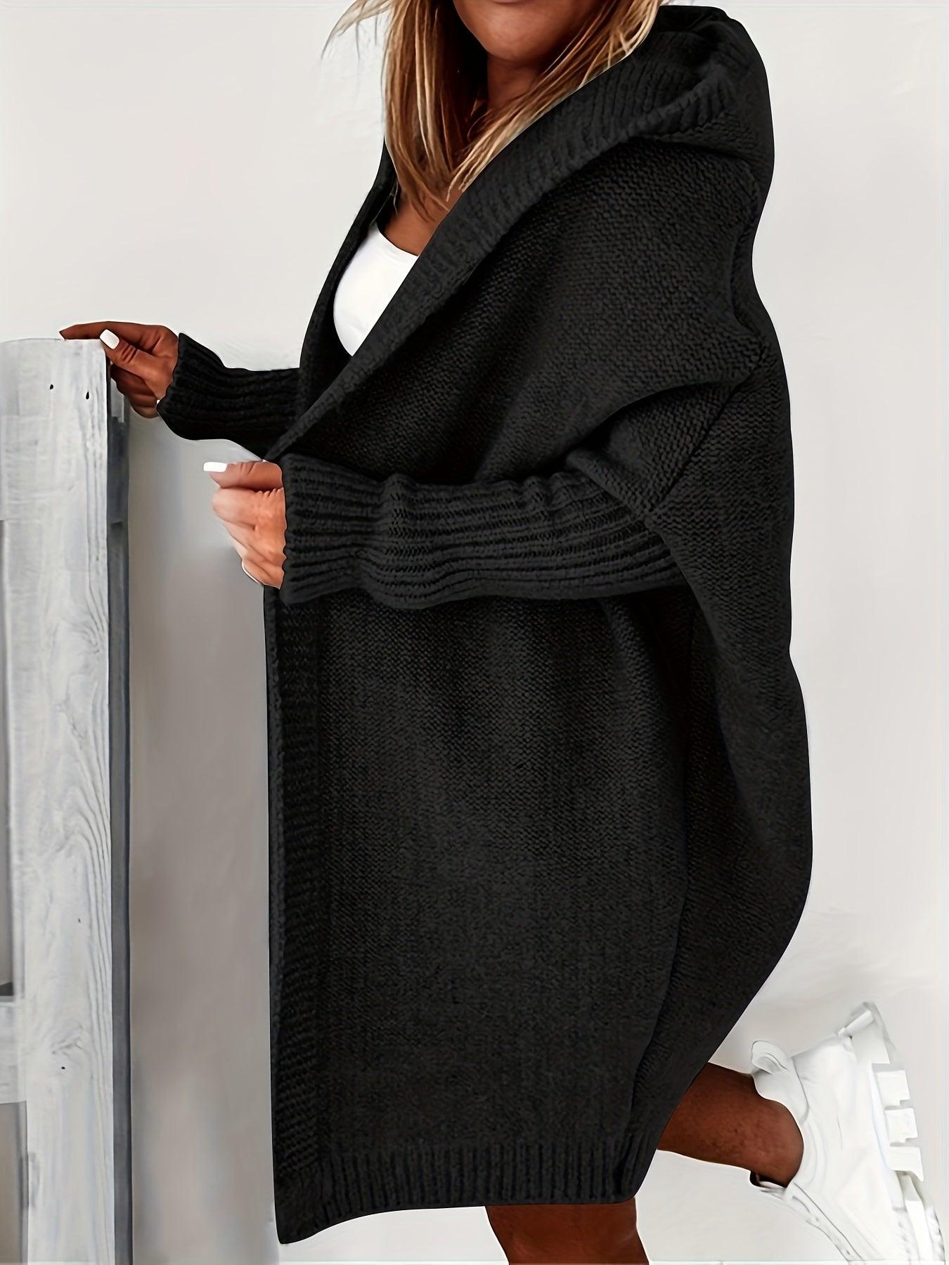 Soft Women's Warm Long Sleeve Winter Sweater