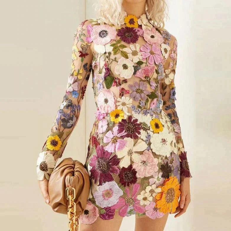 Elegant Summer Dress for Ladies - OutfitLondon