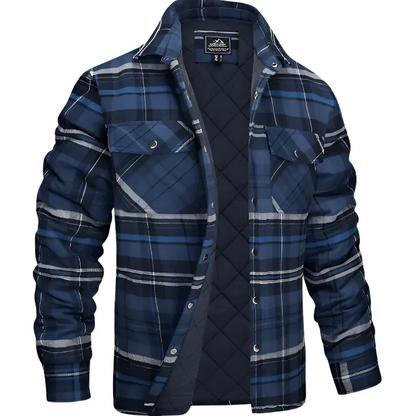 Waterproof Insulated Men's Jacket