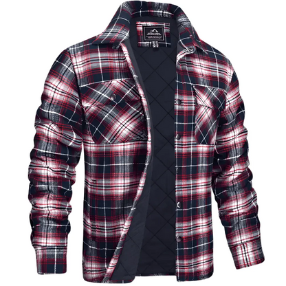 Waterproof Insulated Men's Jacket