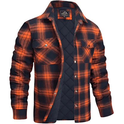 Waterproof Insulated Men's Jacket
