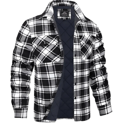 Waterproof Insulated Men's Jacket