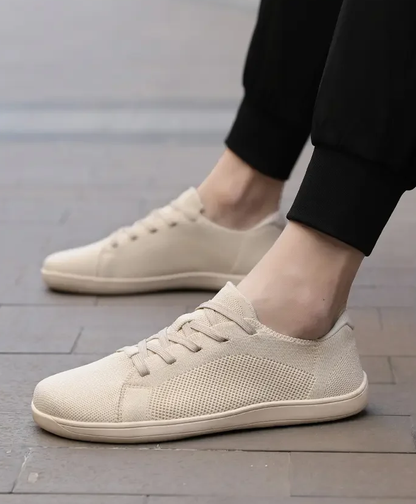 Comfortable Wide Fit Mens Barefoot Shoes