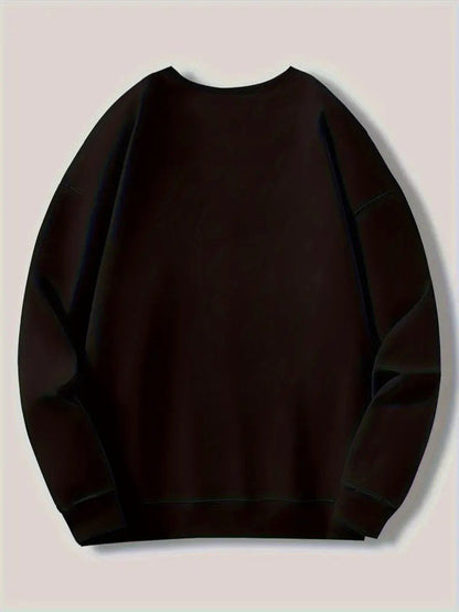 Men's Fun Christmas Reindeer Sweater