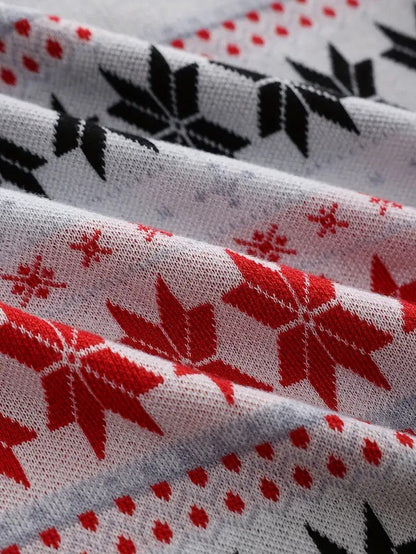 Men's Festive Holiday Knit Sweater
