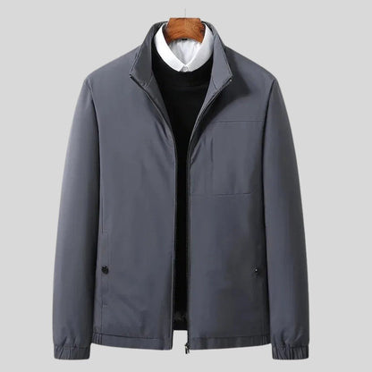 Slim Fit Down Filled Men's Coat