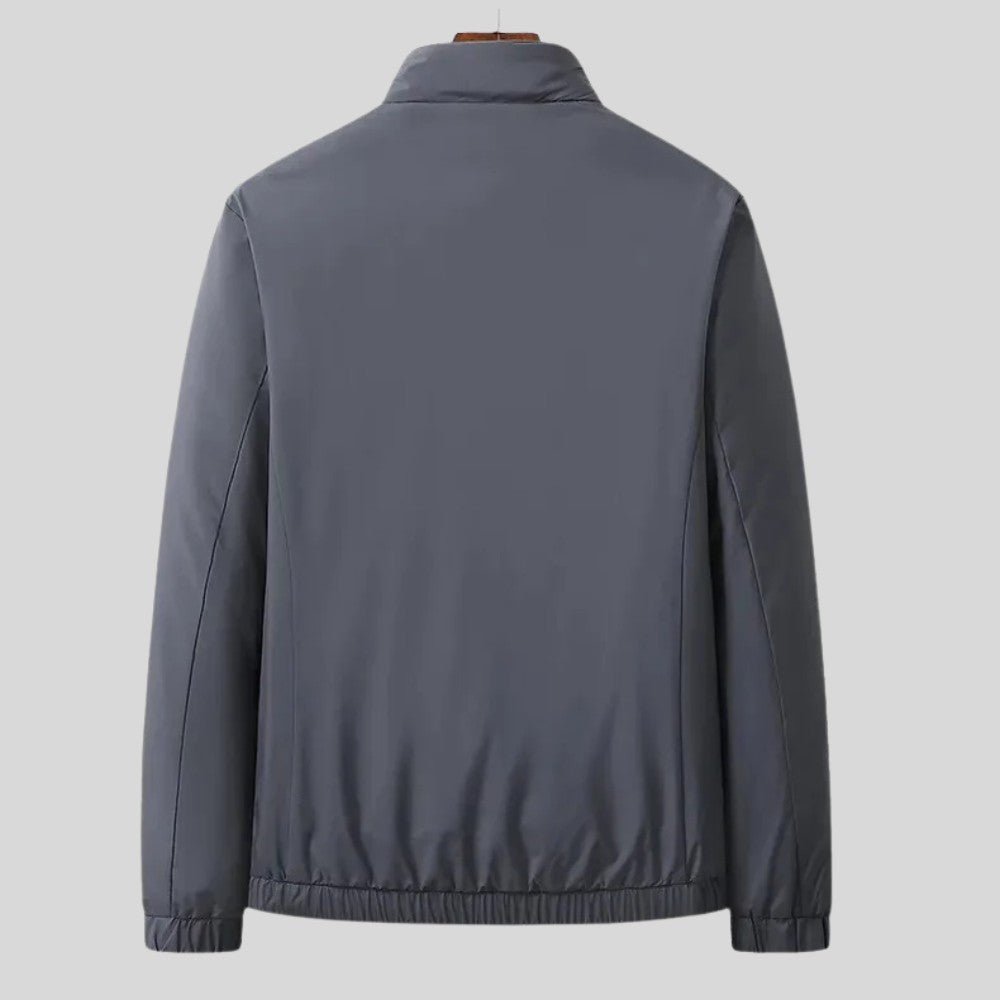 Slim Fit Down Filled Men's Coat