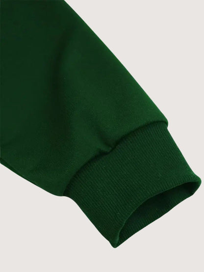 Fun Xmas Tree Crew Neck Sweatshirt