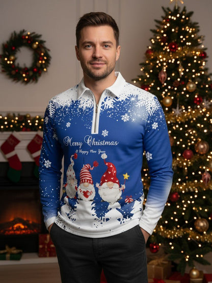 Fun Holiday Xmas Tee for Men - OutfitLondon